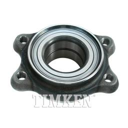 Audi VW Wheel Bearing Assembly - Rear - Timken BM500012